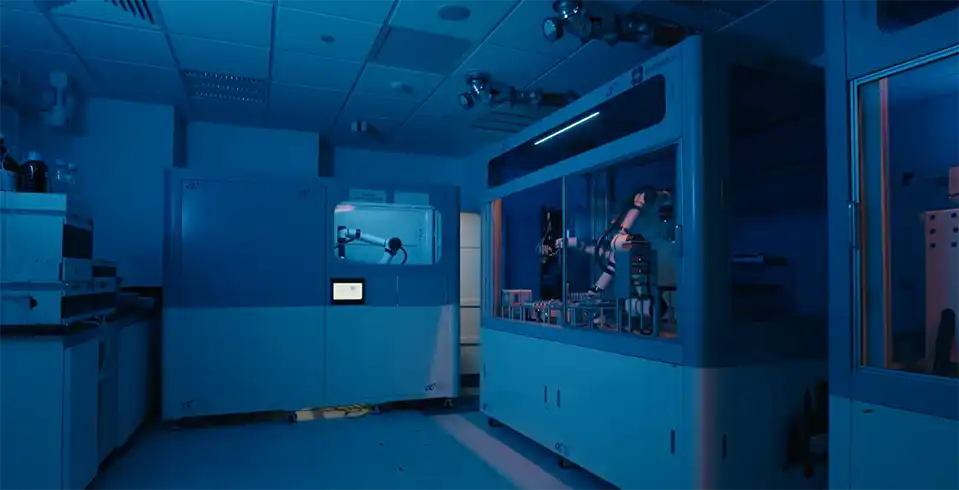 AI accelerating materials discovery